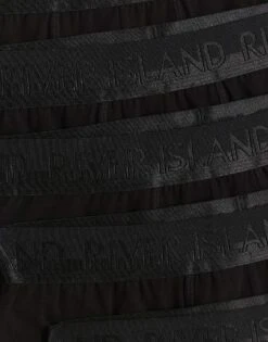 River Island 10 Pack Ri Cotton Stretch Trunks In Black For Men -Layered Clothes 207001859 4