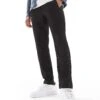 River Island Pleated Trousers In Black For Men -Layered Clothes 207169095 1 black
