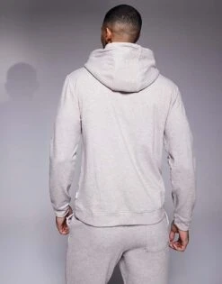 River Island Super Cosy Lounge Hoodie Mix & Match Set In Stone For Men Stone - Light -Layered Clothes 207251932 3