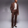 River Island Suit In Rust -Layered Clothes 207321235 4