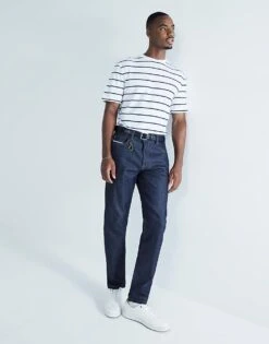 River Island Slim Fit T-Shirts 3 Pack In Multi For Men White -Layered Clothes 207902685 3