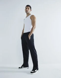 River Island Muscle Fit T-Shirts 3 Pack In Multi For Men Grey - Marl -Layered Clothes 207916758 3