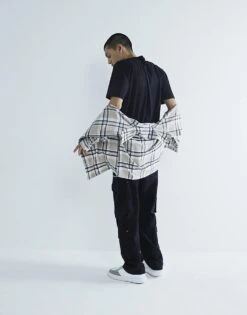 River Island Regular 3 Pack Short Sleeve T-shirts In Black (x3) For Men -Layered Clothes 207928375 4