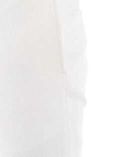 River Island Waffle Textured Shorts In White For Men -Layered Clothes 208251180 4