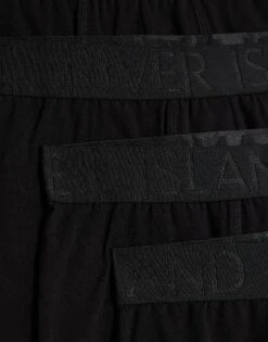 River Island 4 Pack Cotton Stretch Ri Trunks In Black For Men -Layered Clothes 208322201 3
